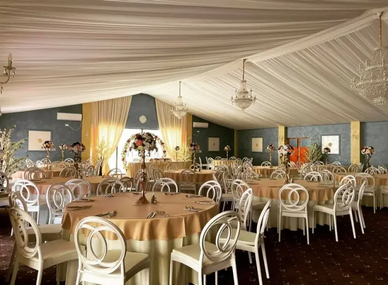 Restaurant nuntă Giurgiu – Mogosesti La Family